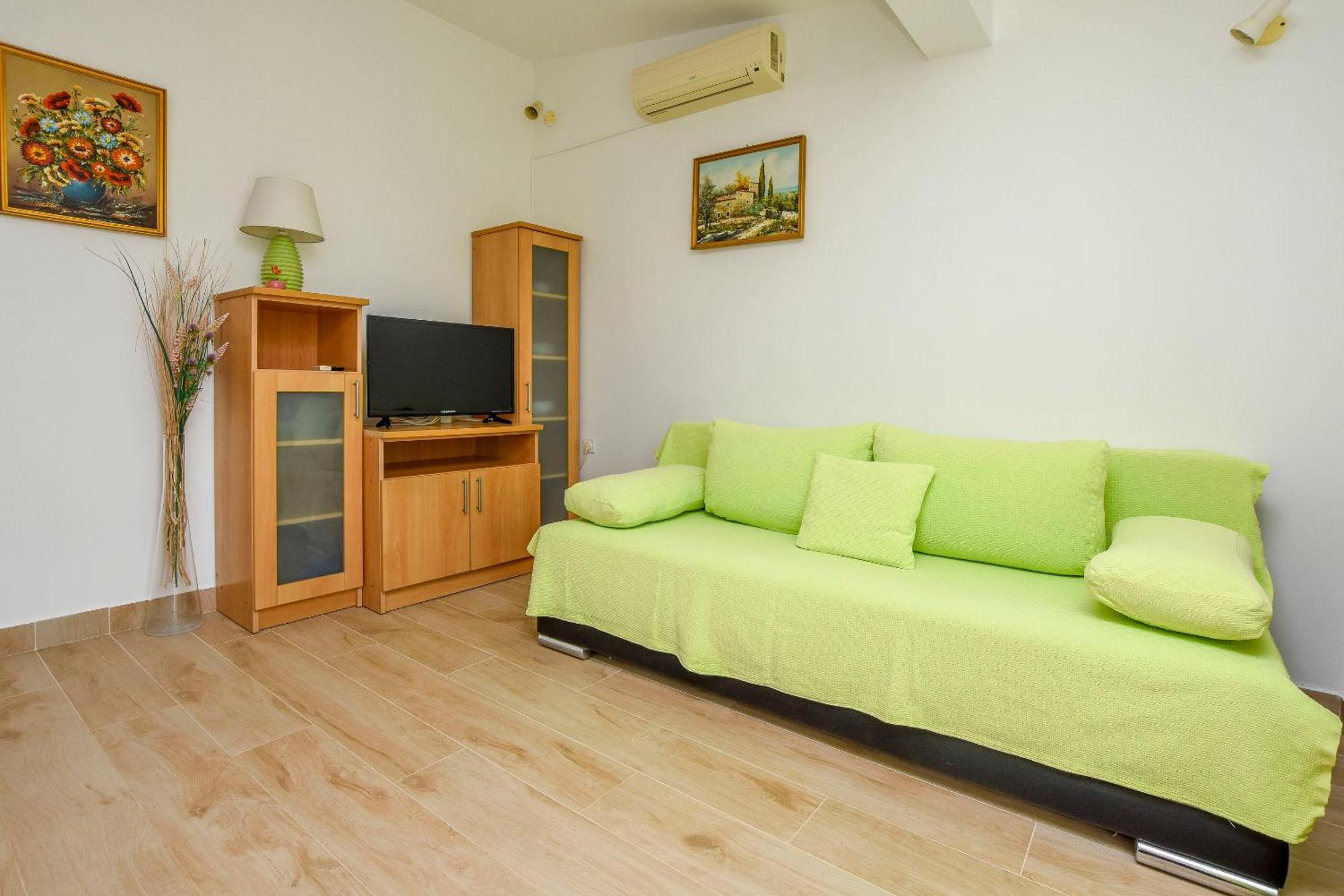 Apartments Branko Ražanj Buitenkant foto